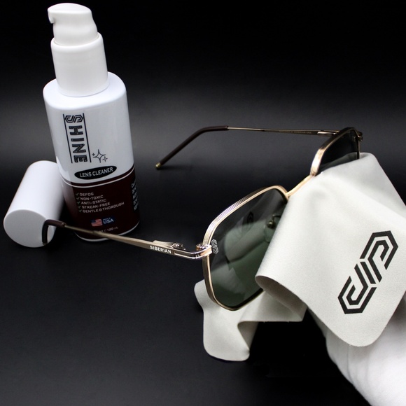 🛢️SHINE REFILL 34oz Liquid Lens Cleaner - Picture 5 of 9